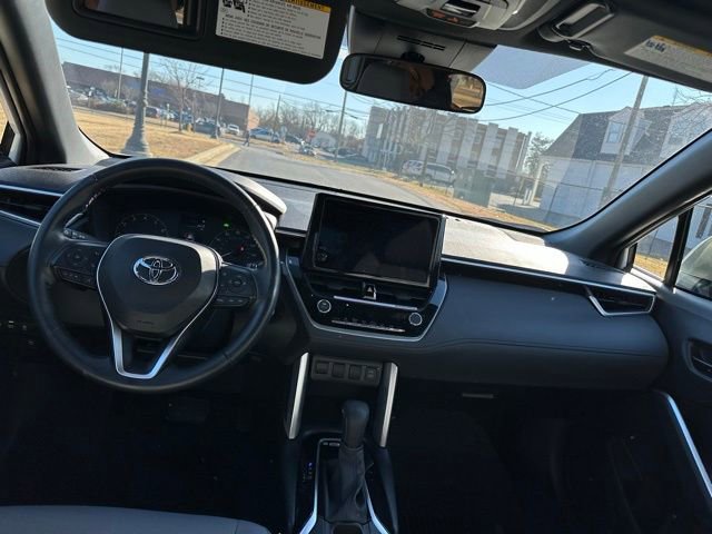 Used 2023 Toyota Corolla Cross S image 3