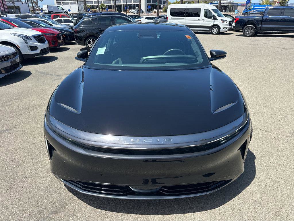 Used 2024 Lucid Air Pure RWD image 2