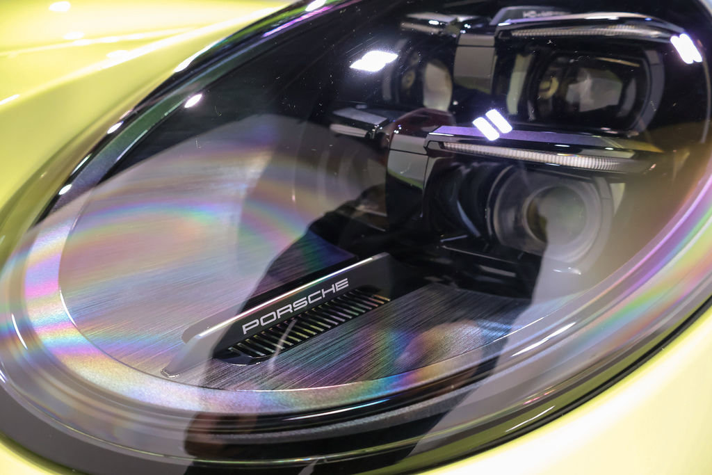 Used 2026 Porsche 911 GT3 w/ Weissach Package image 78