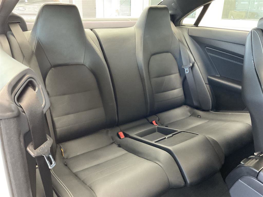 Used 2016 Mercedes-Benz E 400 4MATIC Coupe image 14