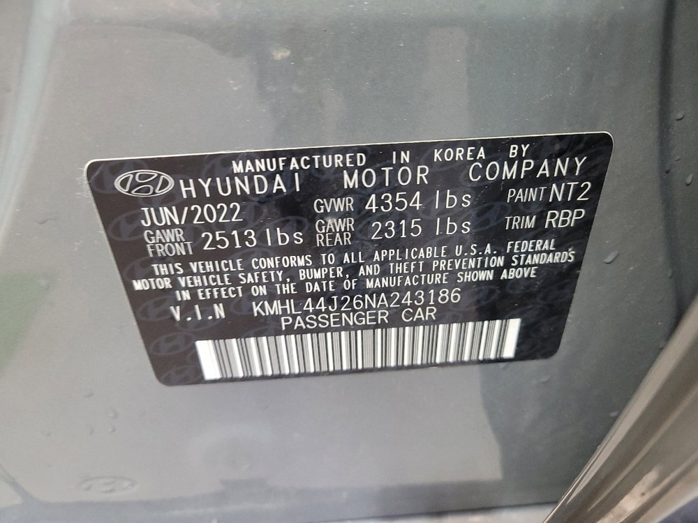 Used 2022 Hyundai Sonata SEL Plus image 33