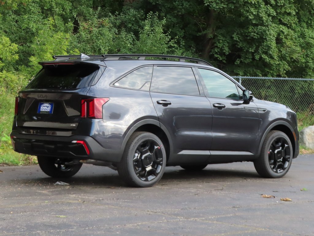 New 2026 Kia Sorento SX Prestige image 3