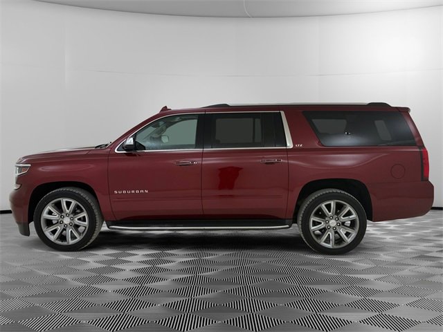 Used 2016 Chevrolet Suburban LTZ image 6