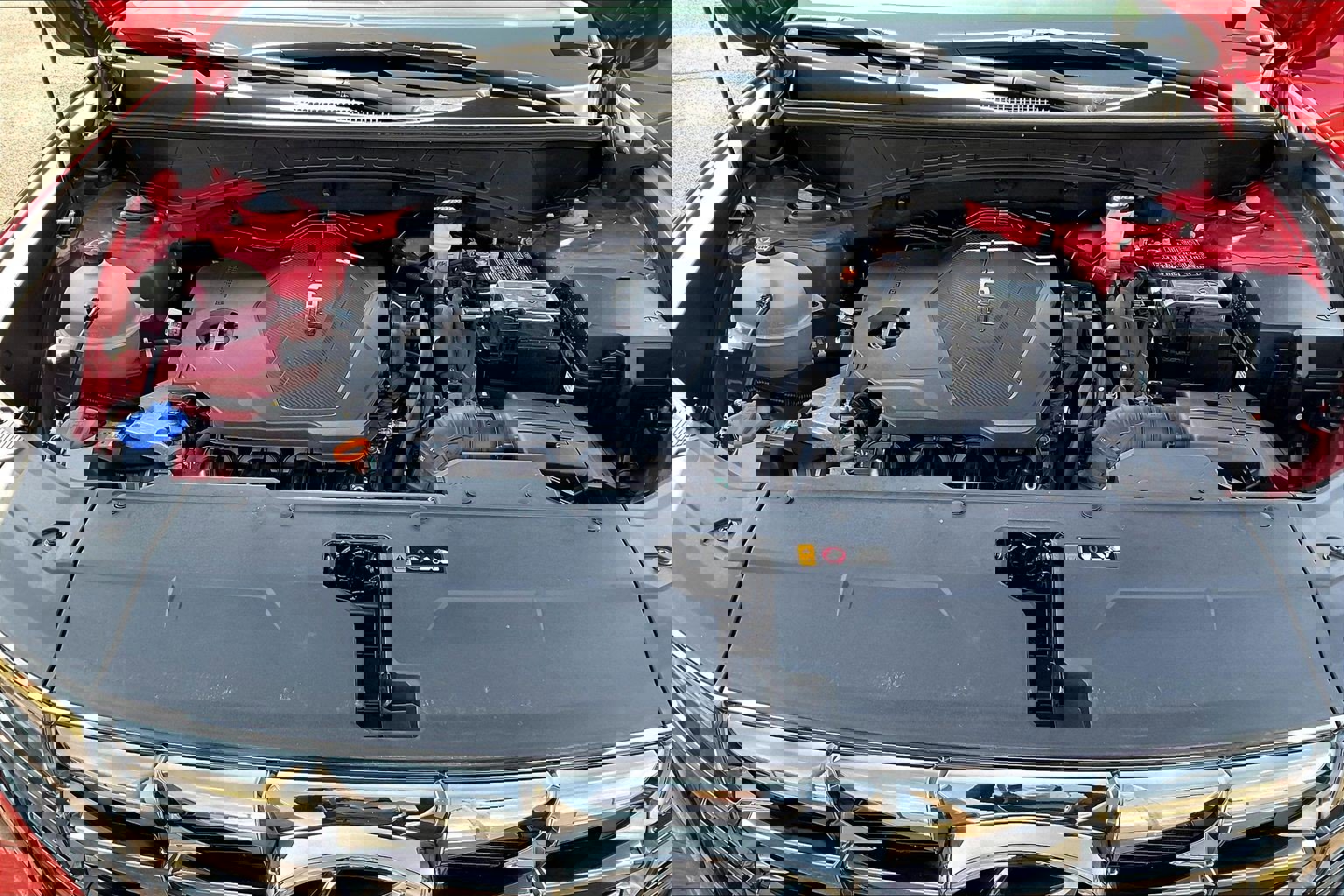 Certified 2023 Hyundai Tucson Limited AWD/4WD image 29