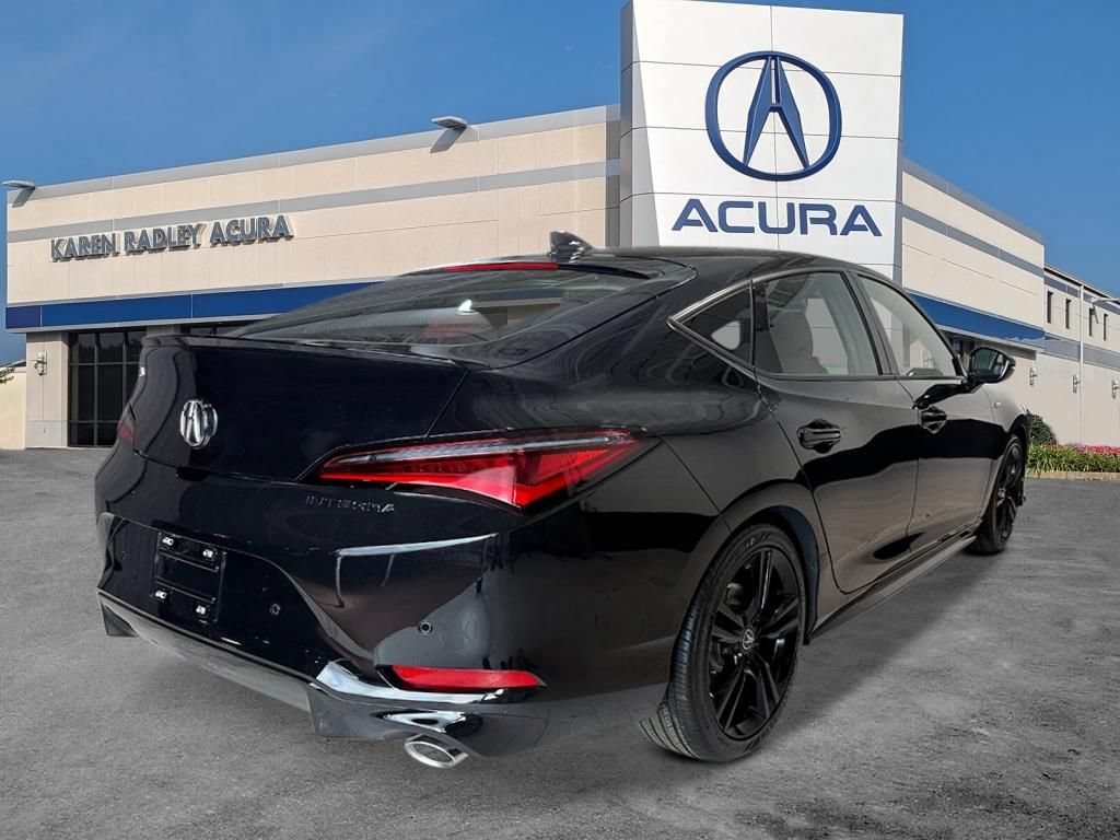 New 2026 Acura Integra A-Spec FWD image 5