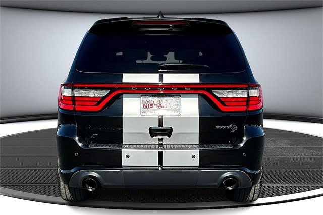 Used 2023 Dodge Durango SRT Hellcat w/ Black Package image 5