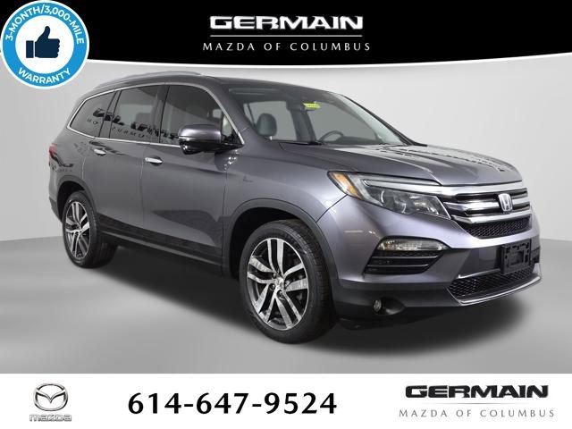 Used 2017 Honda Pilot Touring image 5