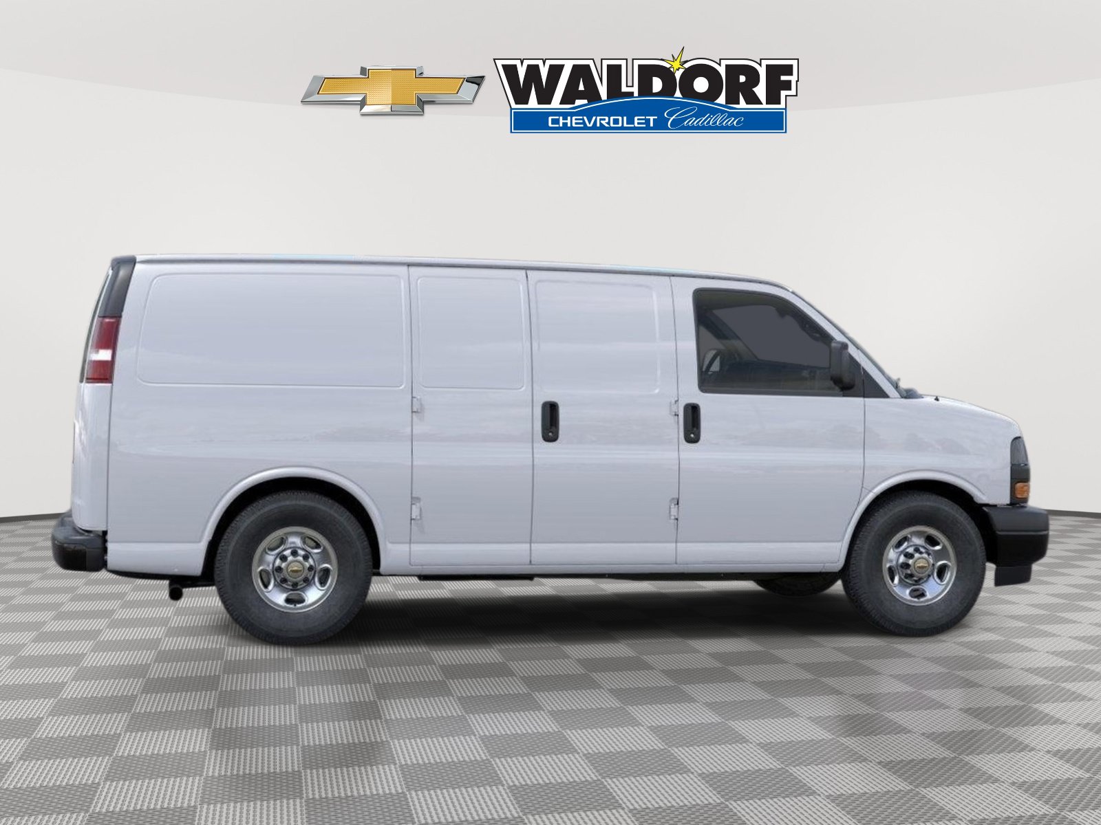 New 2026 Chevrolet Express 2500 RWD image 6