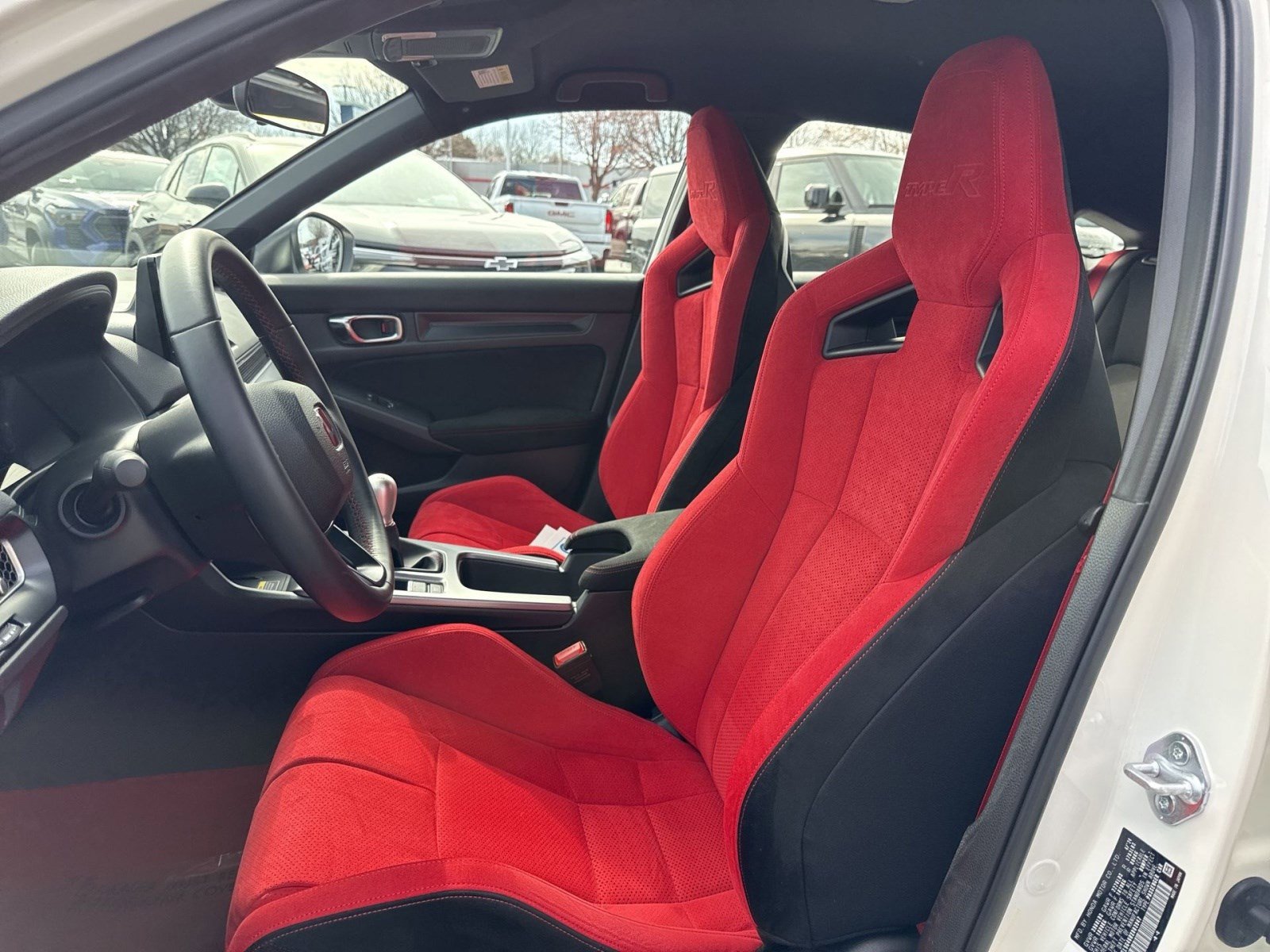 Used 2024 Honda Civic Type R image 13