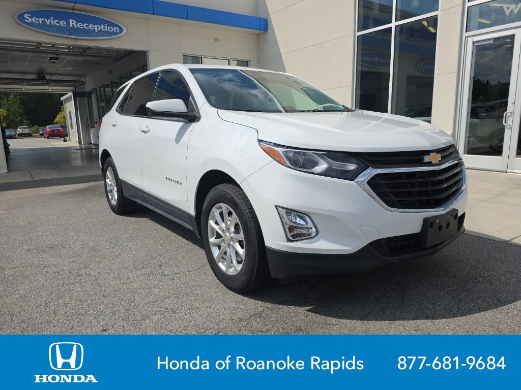 Used 2020 Chevrolet Equinox LT AWD/4WD image 7