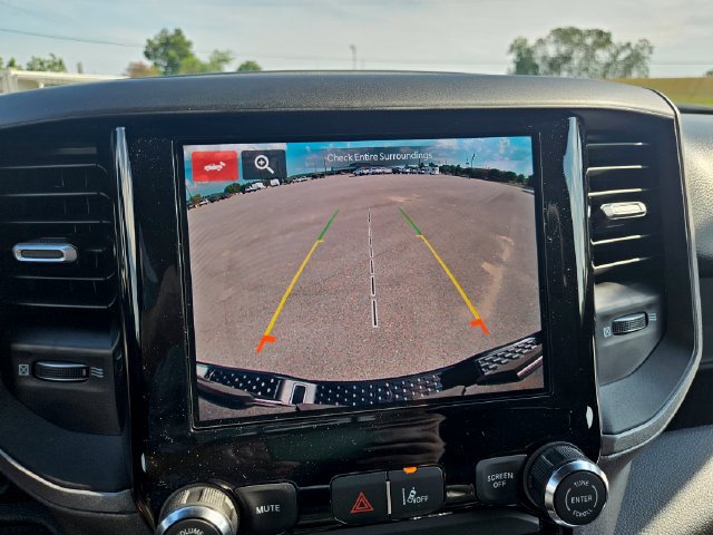New 2026 RAM 1500 Warlock AWD/4WD image 20