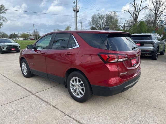 Used 2024 Chevrolet Equinox LT image 5