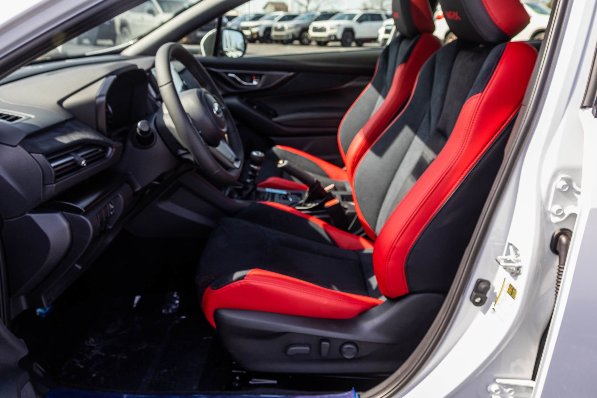 New 2026 Subaru WRX Limited image 23