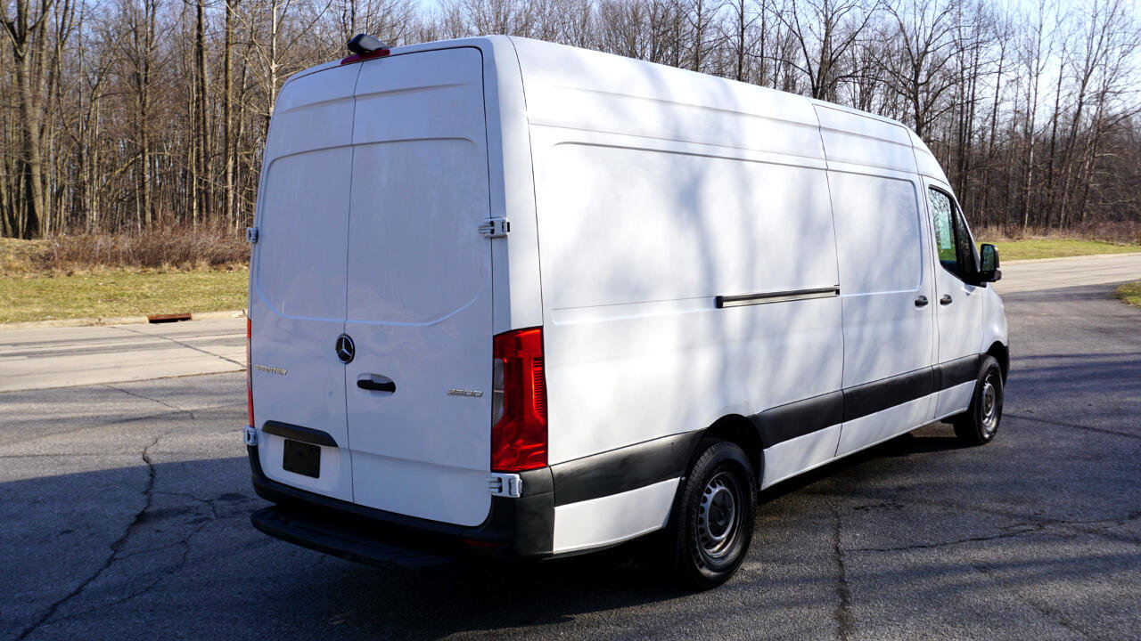 Used 2020 Mercedes-Benz Sprinter 2500 w/ Driver Convenience Package image 5