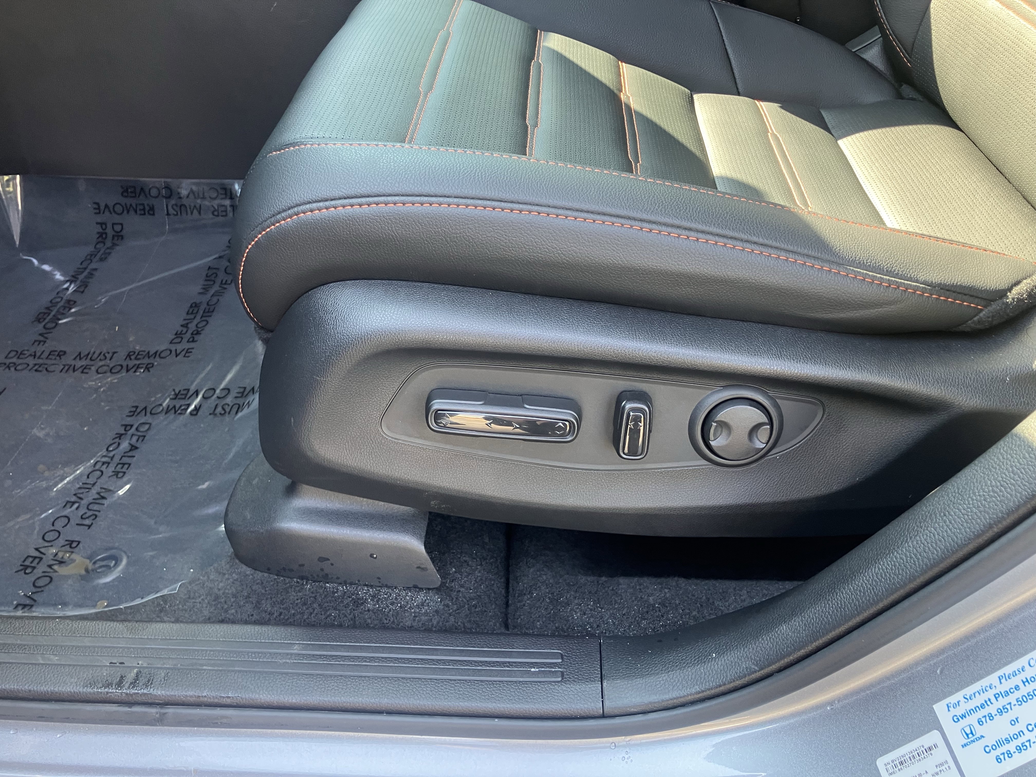 Used 2026 Honda CR-V Sport-L image 17