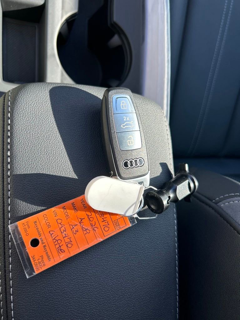 New 2026 Audi A3 2.0T Premium image 59