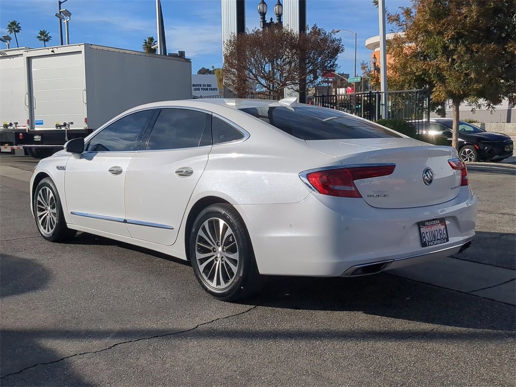 Used 2017 Buick LaCrosse Premium w/ Driver Confidence Package #2 image 4