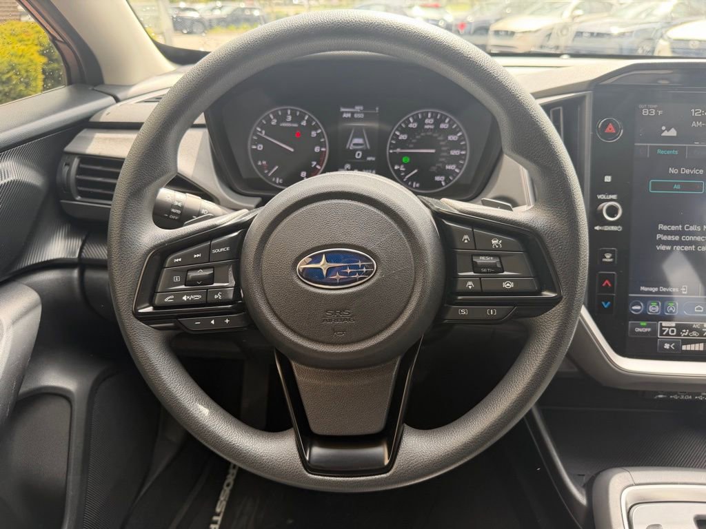 Used 2025 Subaru Crosstrek 2.0i Premium AWD/4WD image 26