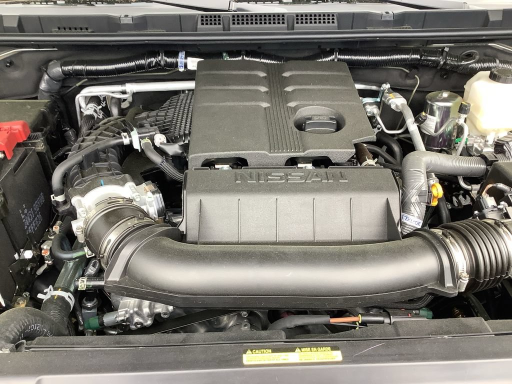 New 2026 Nissan Frontier PRO-4X w/ Pro Premium Package AWD/4WD image 9