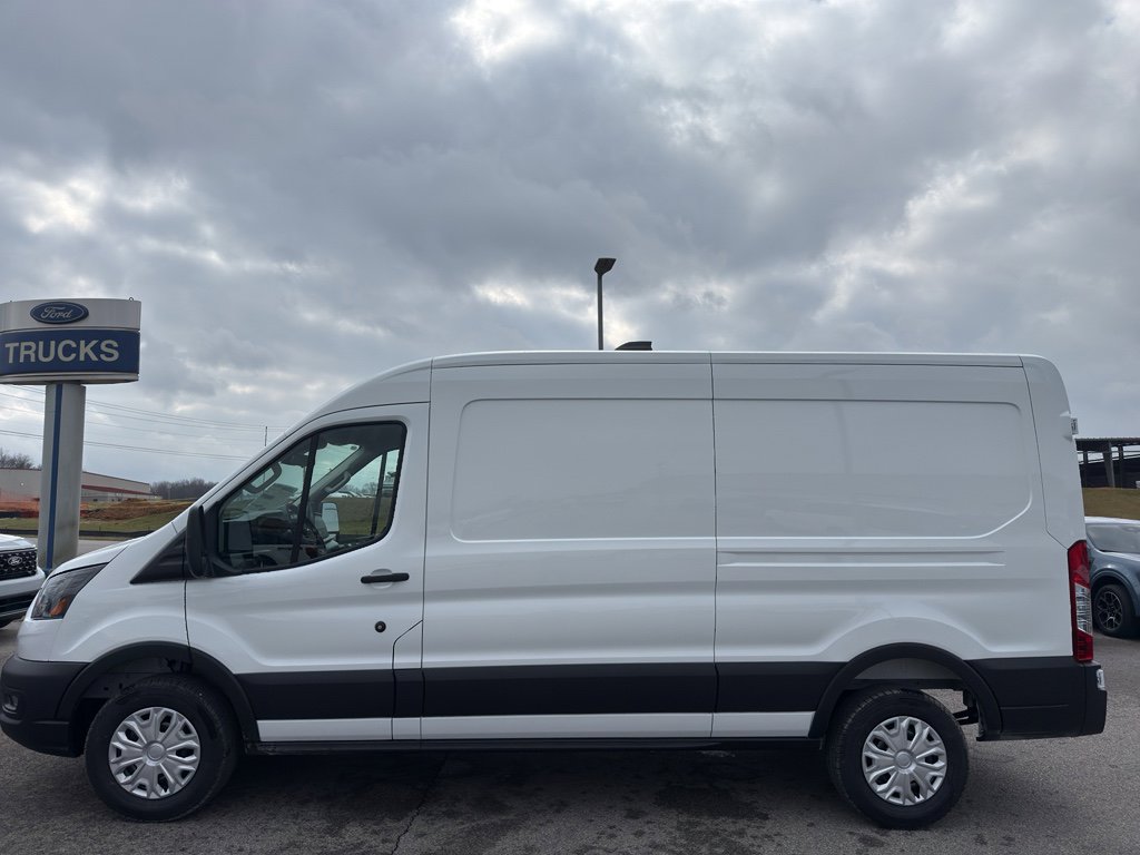 New 2026 Ford Transit 250 148 Medium Roof w/ Exterior Upgrade Package image 8
