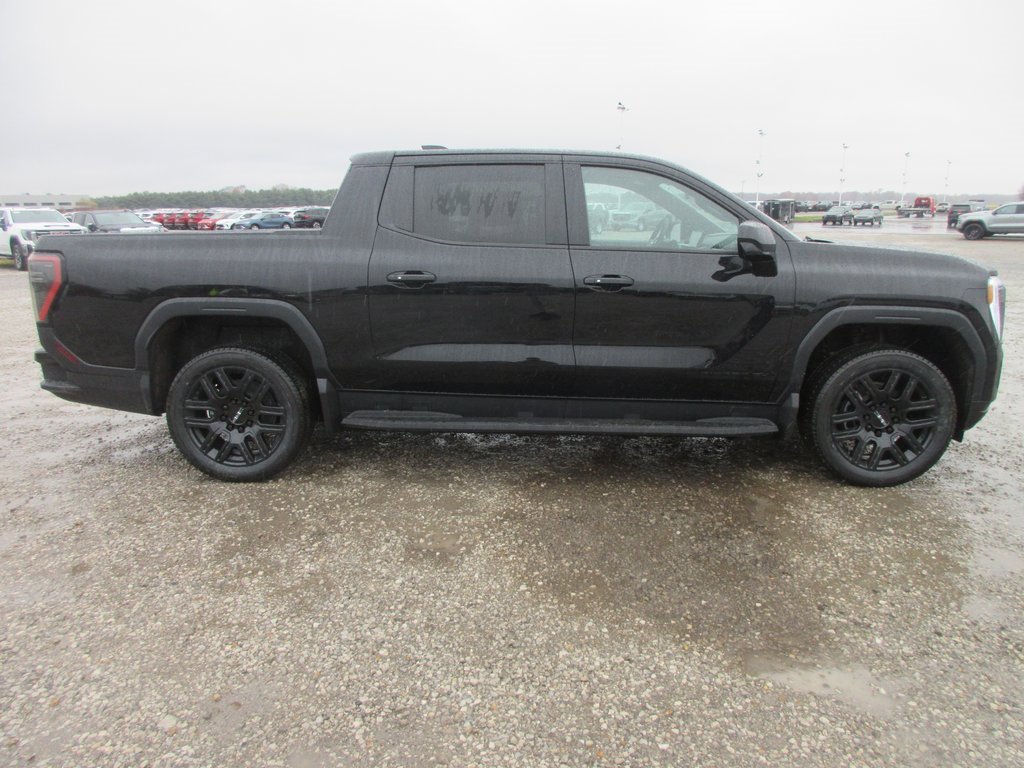 New 2026 GMC Sierra EV Elevation image 3