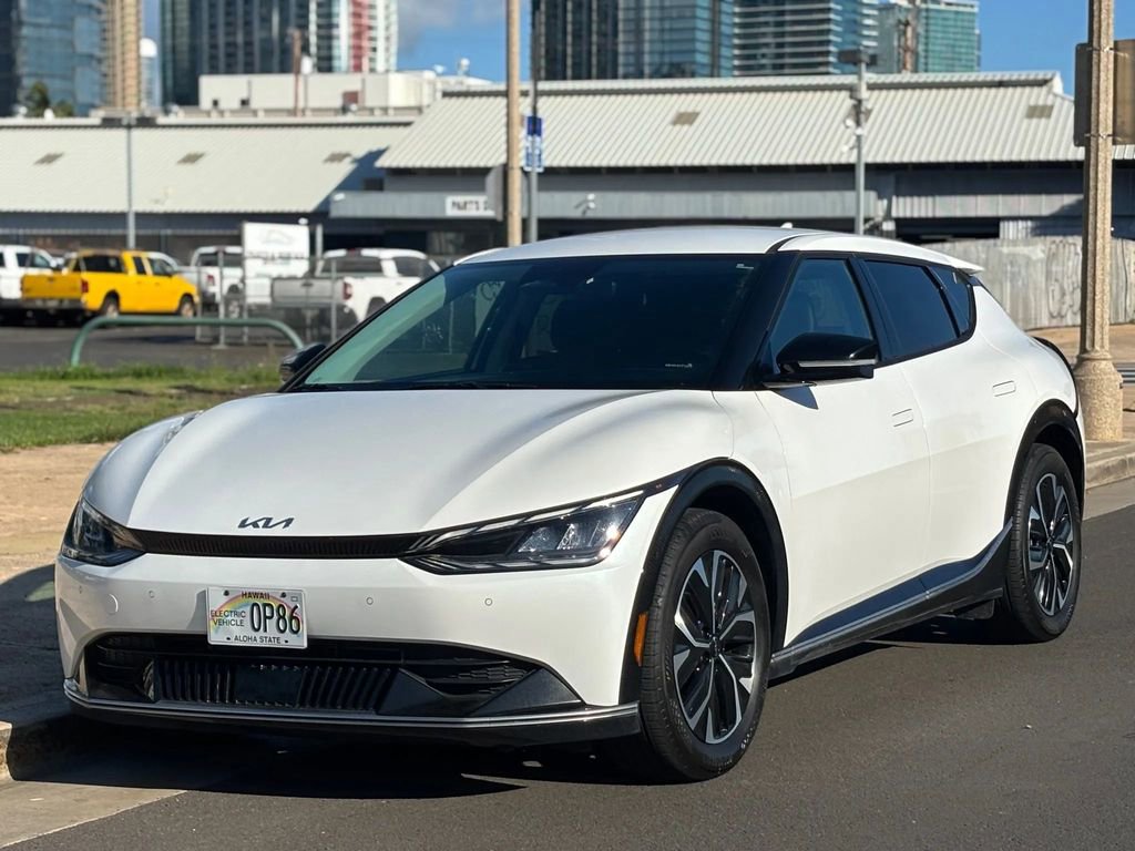 Used 2023 Kia EV6 Wind