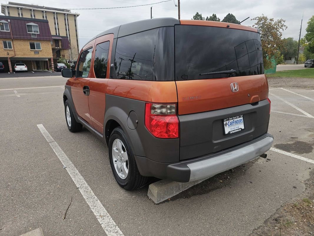 Used 2004 Honda Element EX image 3