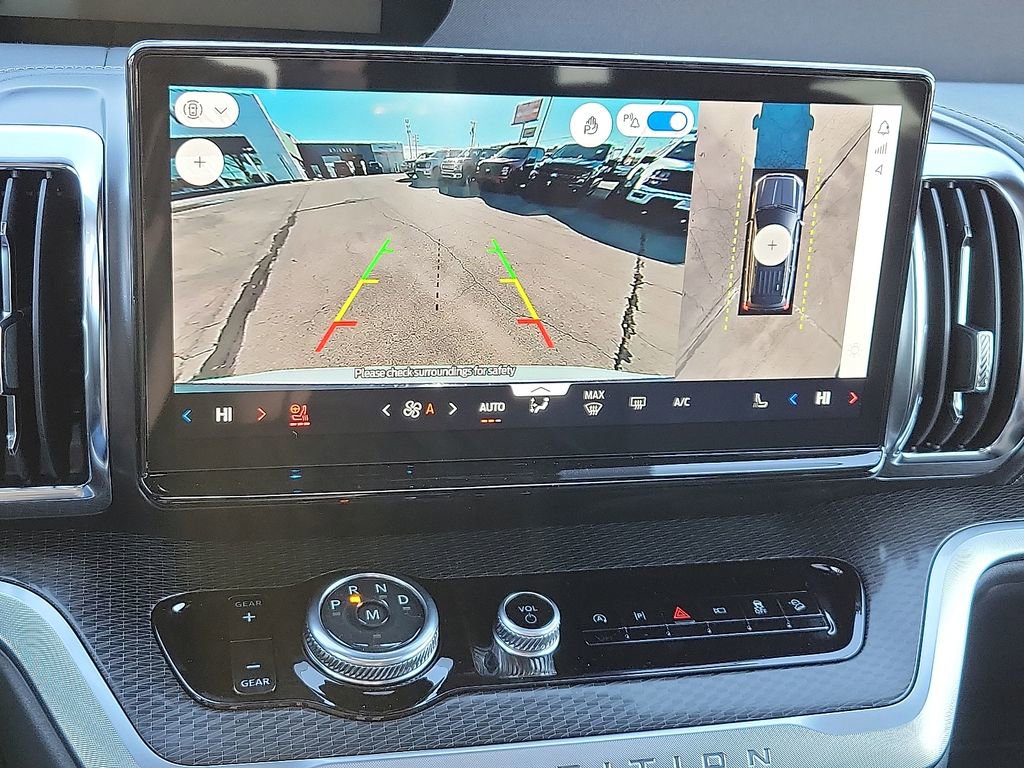 New 2026 Ford Expedition Platinum w/ Stealth Performance Package image 17