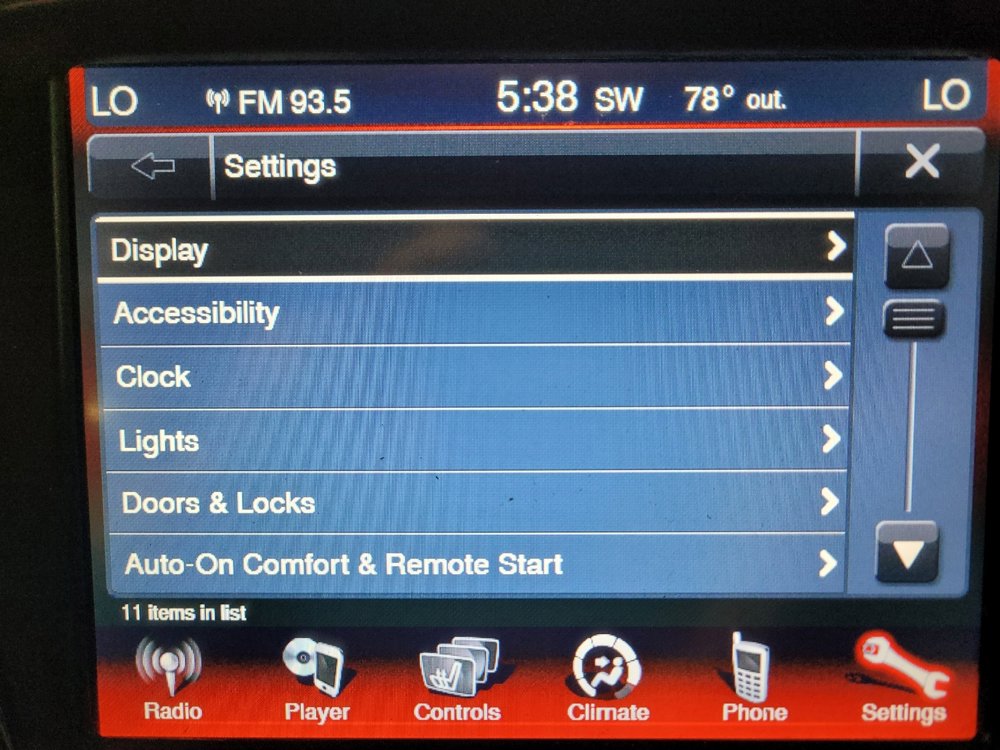 Used 2018 Dodge Journey GT image 25