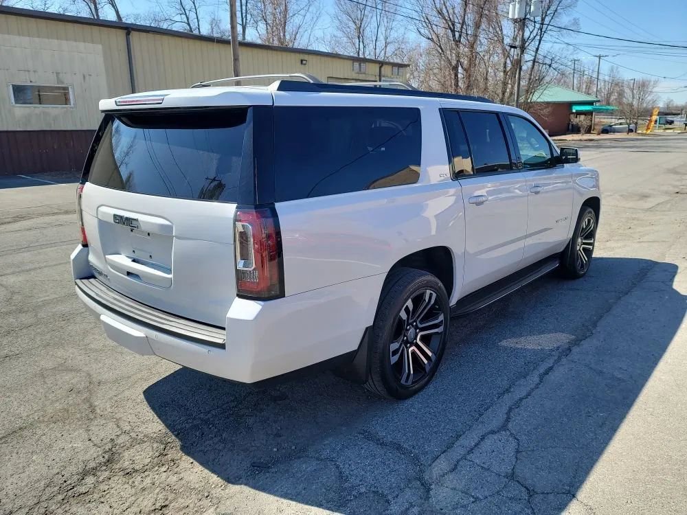 Used 2020 GMC Yukon XL SLT w/ Open Road Package image 5