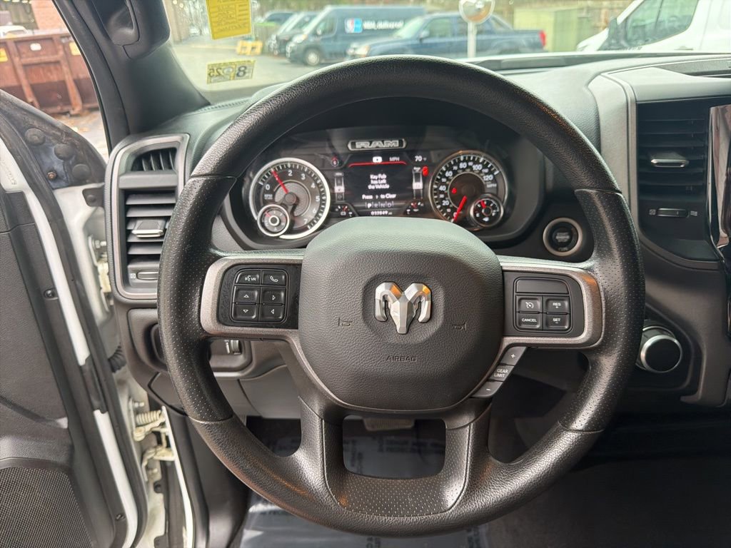 Used 2022 RAM 2500 Tradesman image 14