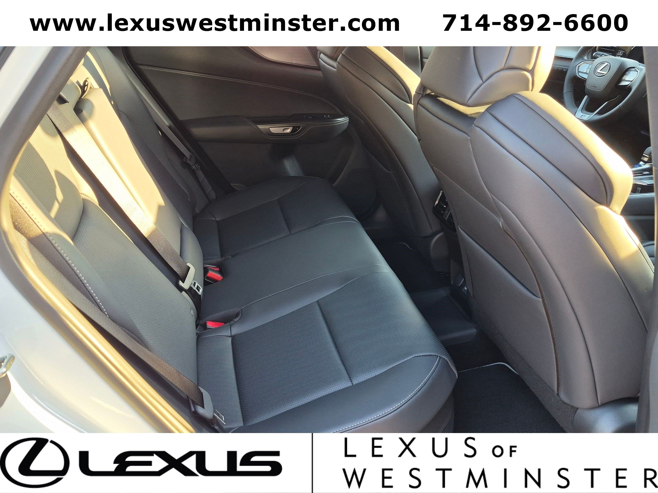 New 2026 Lexus NX 450h+ F Sport w/ Accessory Package (Z1) AWD/4WD image 5