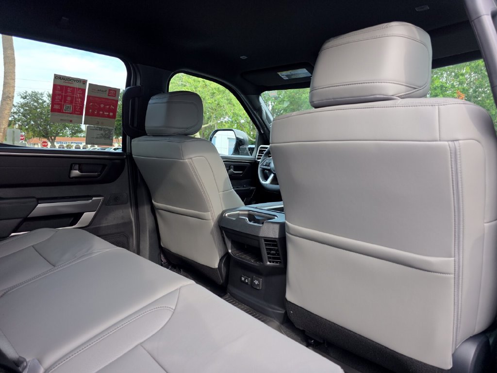New 2026 Toyota Tundra SR5 w/ SR5 Premium Package AWD/4WD image 16