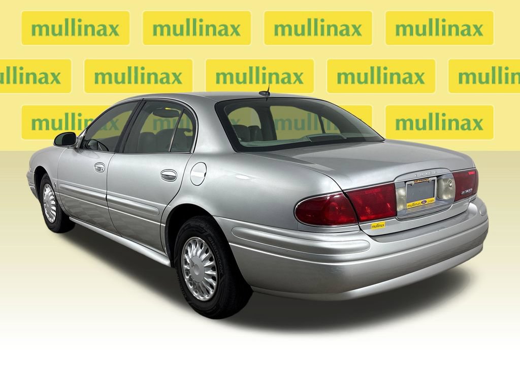 Used 2005 Buick Le Sabre Custom FWD image 11