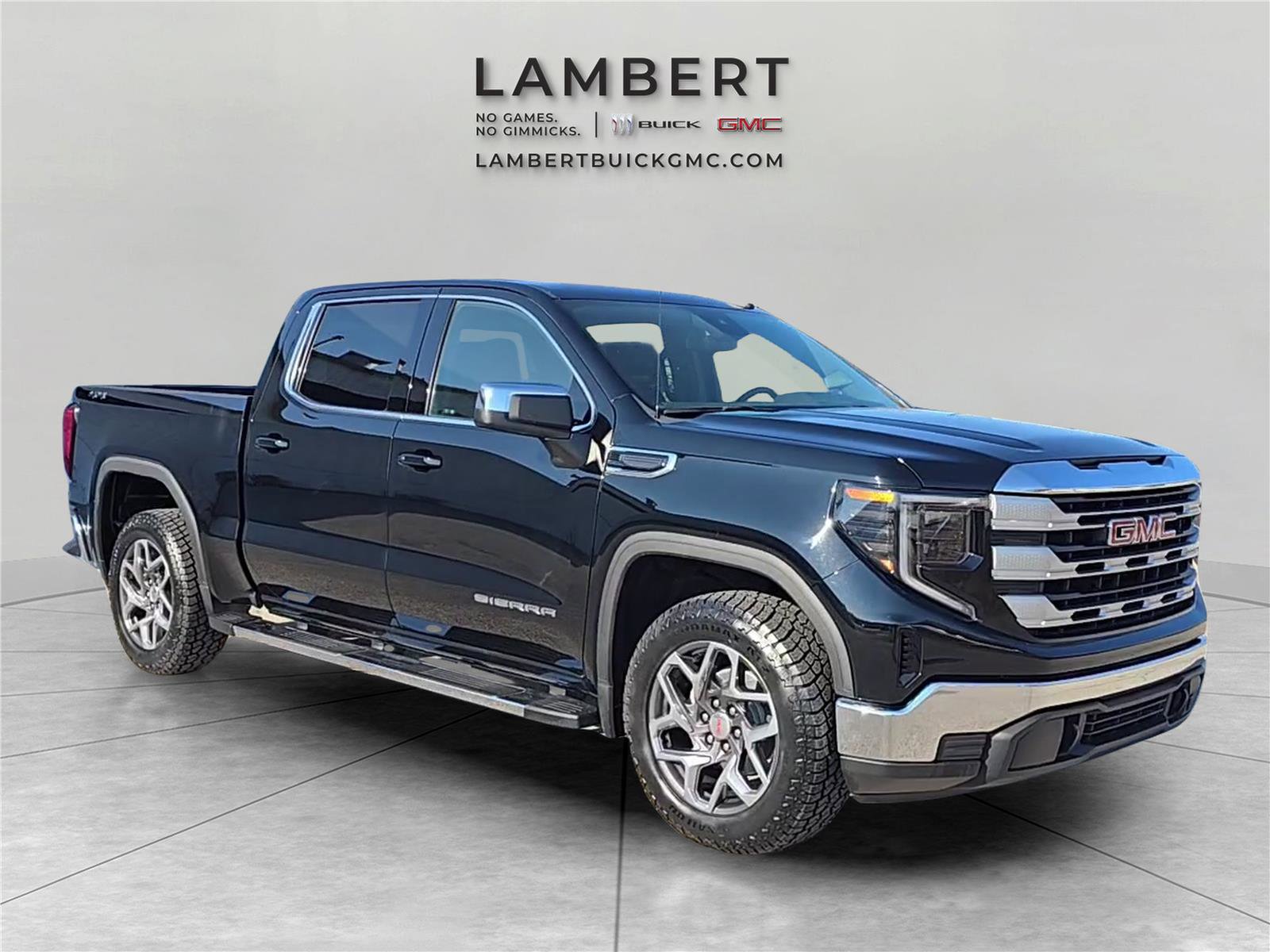 Used 2022 GMC Sierra 1500 SLE image 8