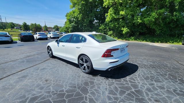 Used 2022 Volvo S60 B5 Inscription w/ Advanced Package FWD image 2