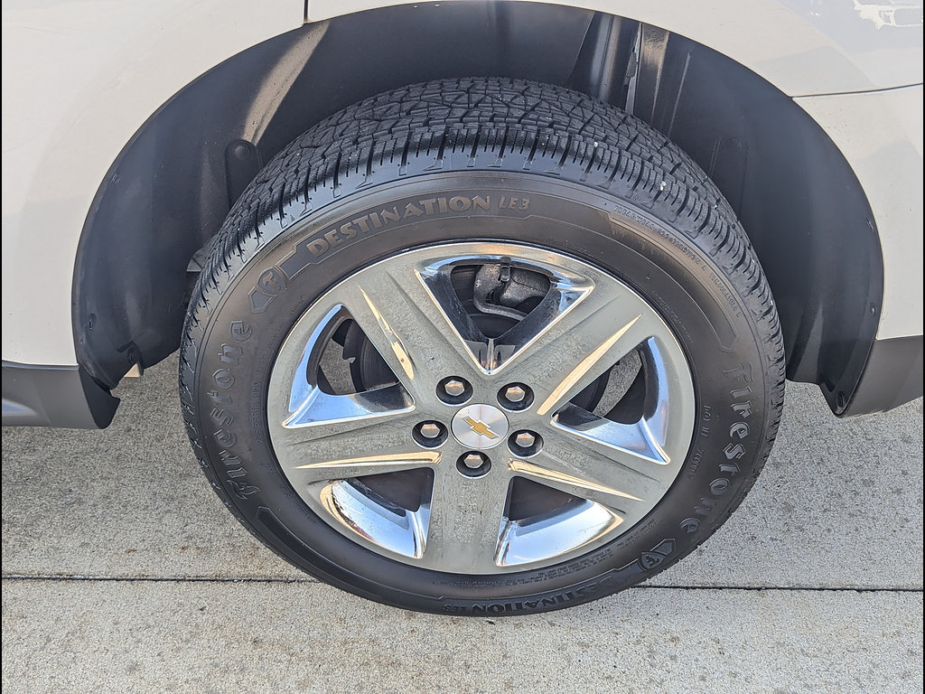 Used 2015 Chevrolet Equinox LTZ FWD image 13