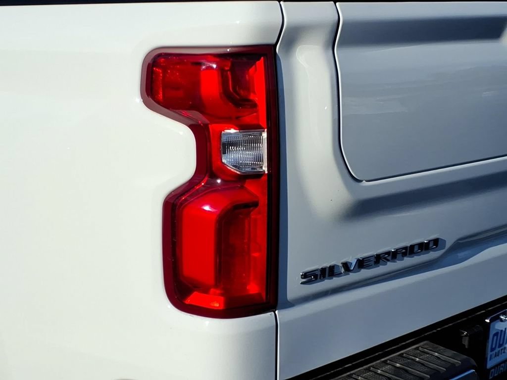 New 2026 Chevrolet Silverado 1500 LTZ AWD/4WD image 8