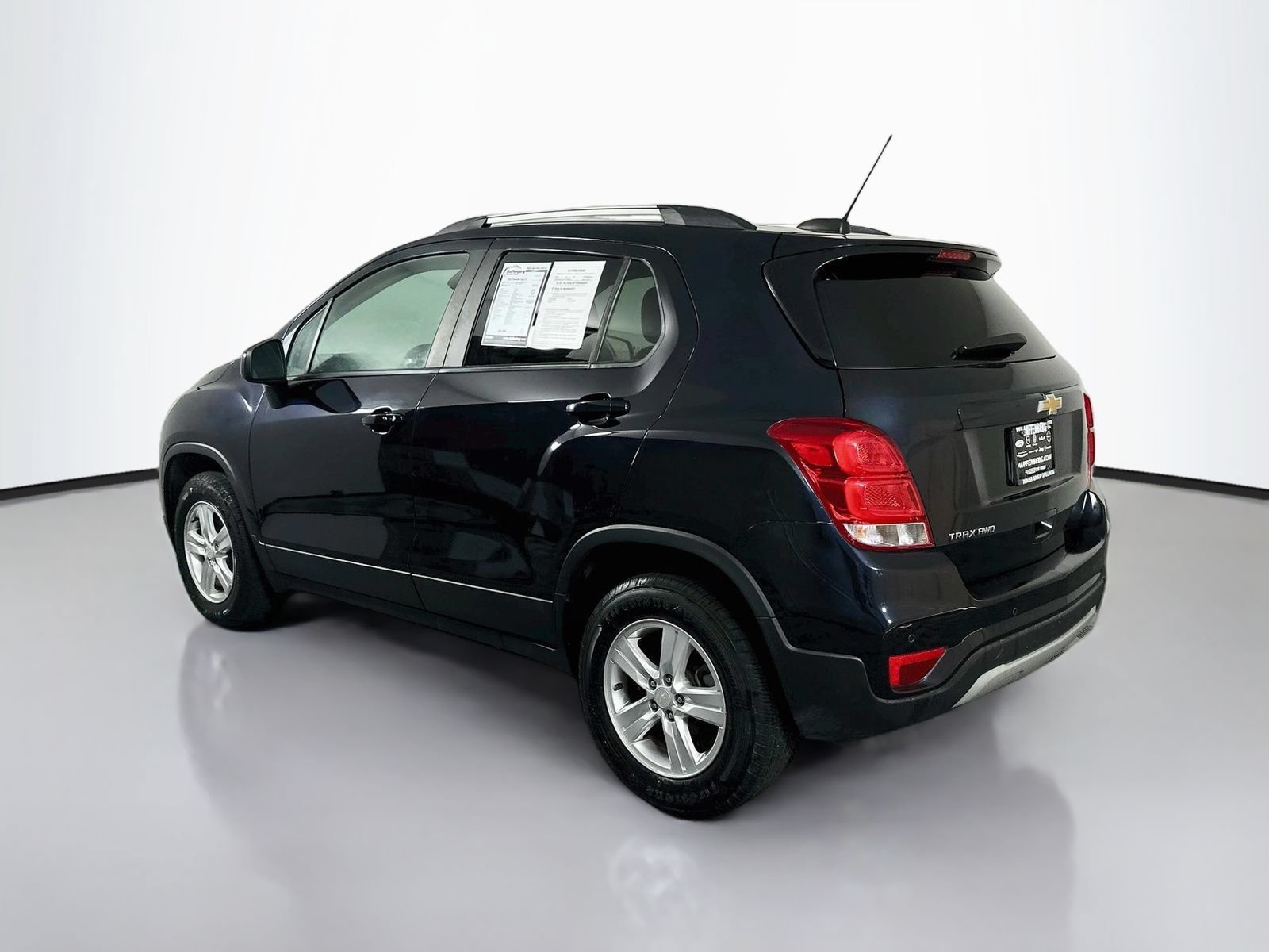 Used 2022 Chevrolet Trax LT w/ Driver Confidence Package AWD/4WD image 5