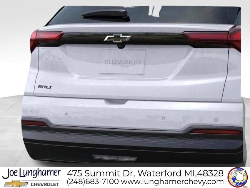 New 2027 Chevrolet Bolt LT w/ Comfort Package FWD image 14