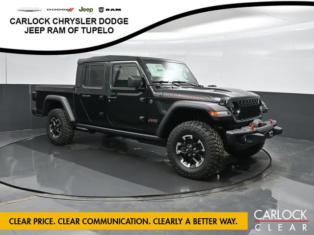 New 2026 Jeep Gladiator Rubicon AWD/4WD image 6