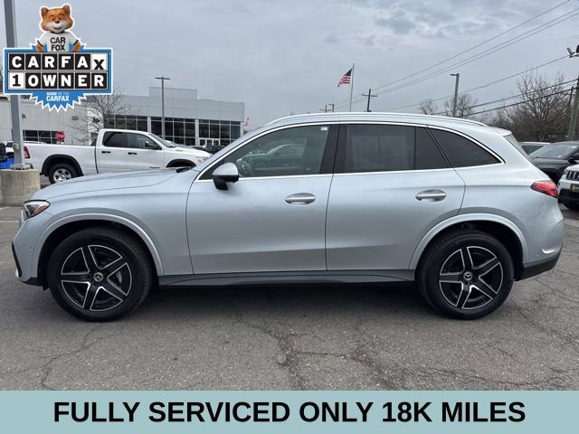 Used 2025 Mercedes-Benz GLC 300 4MATIC image 19