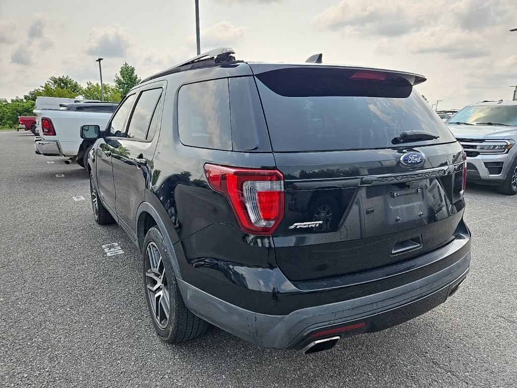 Used 2016 Ford Explorer Sport AWD/4WD image 5
