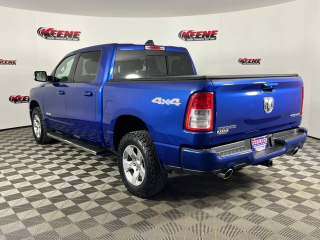 Used 2019 RAM 1500 Big Horn AWD/4WD image 6