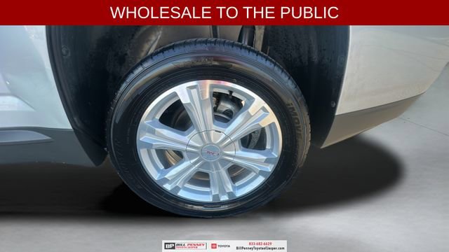 Used 2017 GMC Terrain SLE image 17