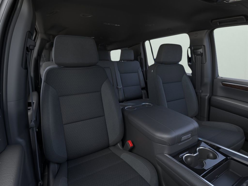 New 2026 Chevrolet Suburban LS RWD image 16