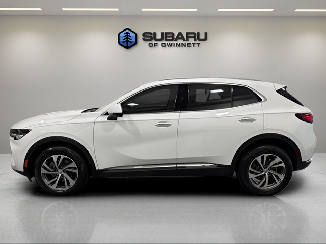 Used 2022 Buick Envision Essence w/ Technology Package I FWD image 2