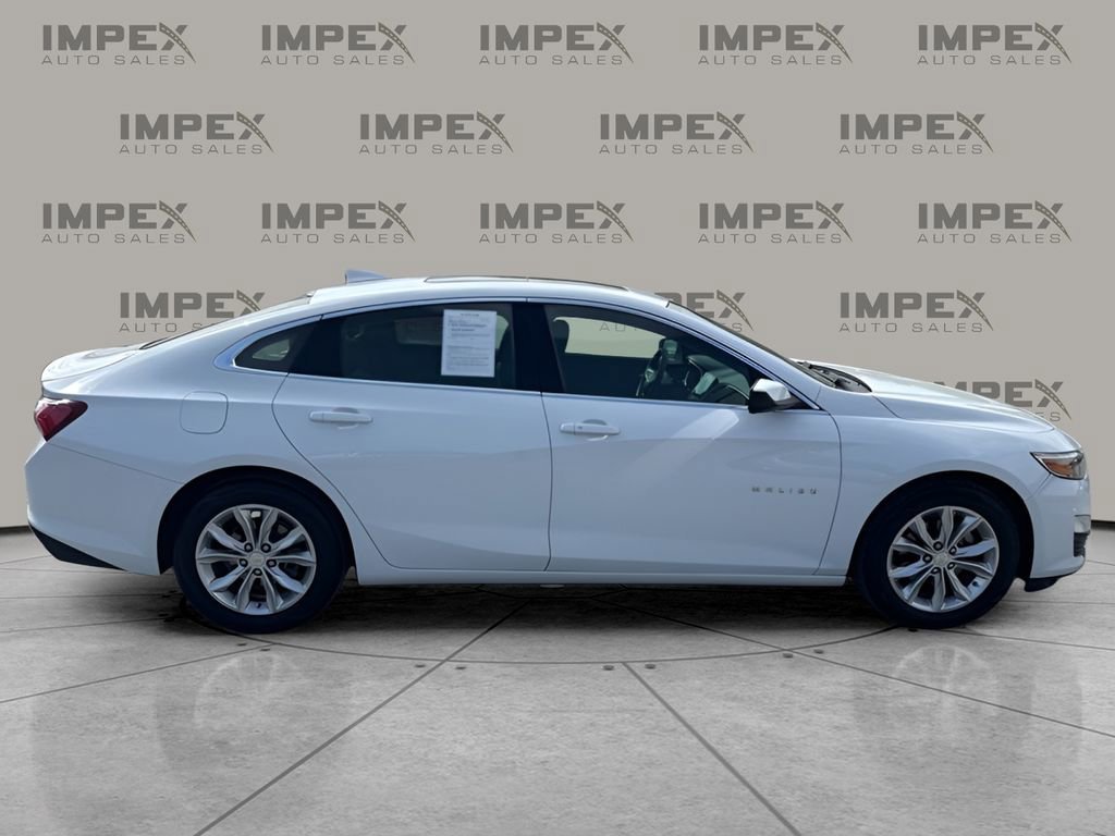 Used 2021 Chevrolet Malibu LT FWD image 6