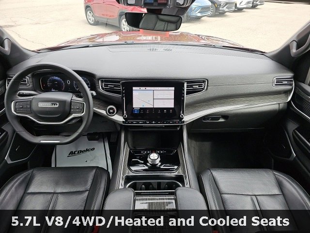 Used 2022 Jeep Wagoneer Series II image 25