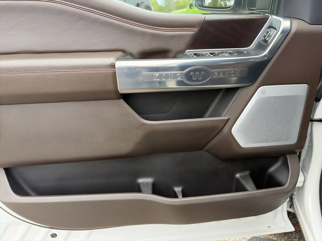 Used 2025 Ford F250 King Ranch w/ FX4 Off-Road Package image 18